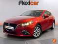 Mazda 3 1.5 Style Comfort+Navegador Rojo - thumbnail 3