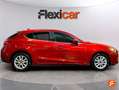 Mazda 3 1.5 Style Comfort+Navegador Rojo - thumbnail 4