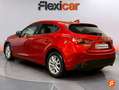 Mazda 3 1.5 Style Comfort+Navegador Rojo - thumbnail 9