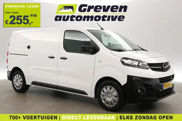 Opel Vivaro CDTI L2H1 | Airco | Cruise | 3 Zits | Trekhaak | P