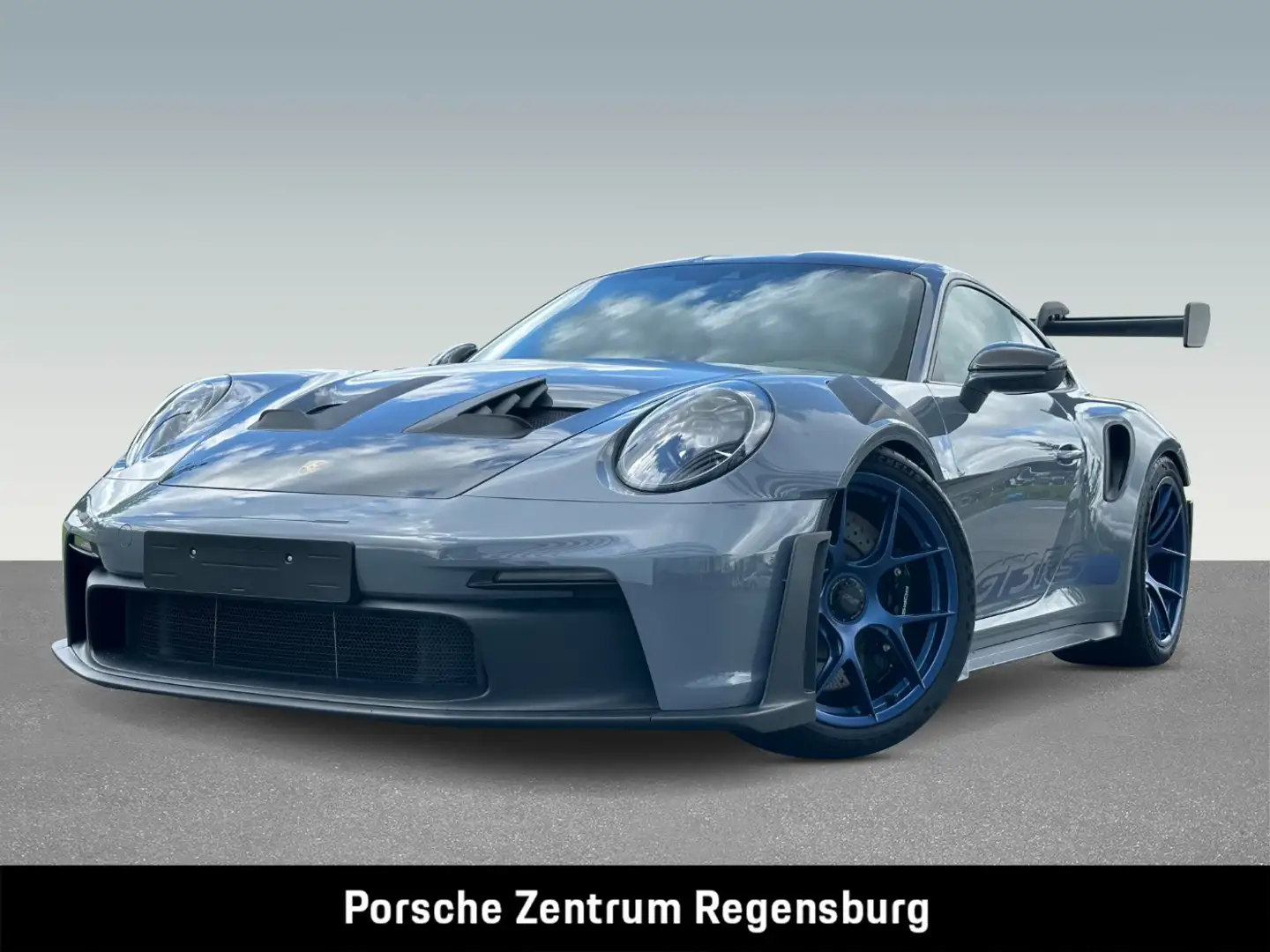 Porsche 992 911 GT3 RS Weissach Liftsystem BOSE Gri - 2