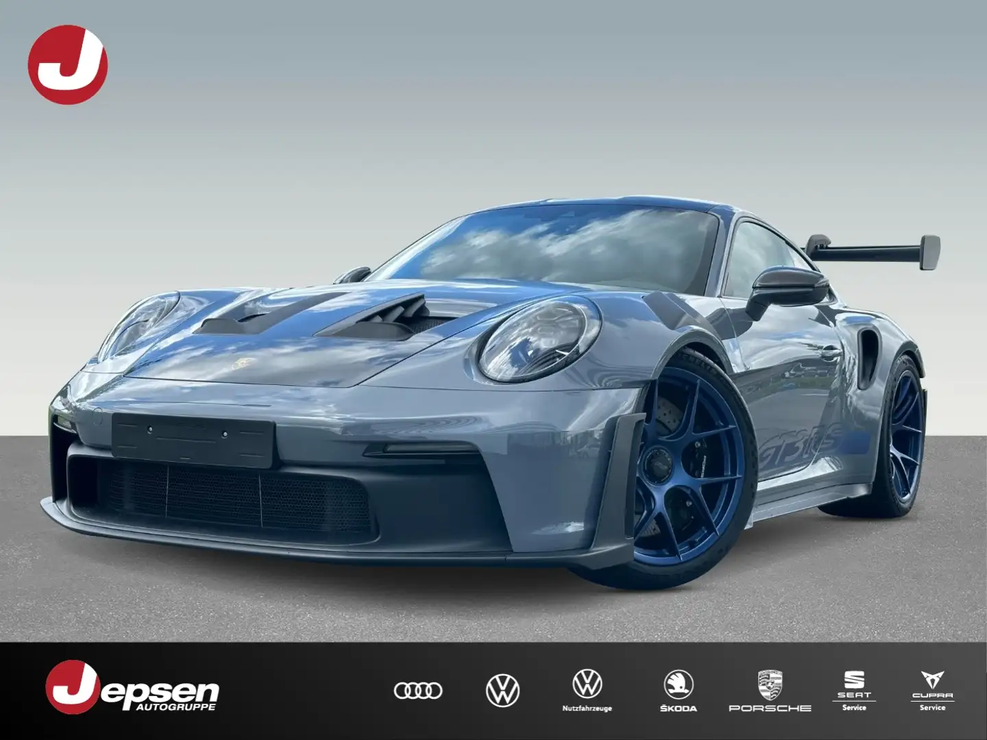 Porsche 992 911 GT3 RS Weissach Liftsystem BOSE Gri - 1