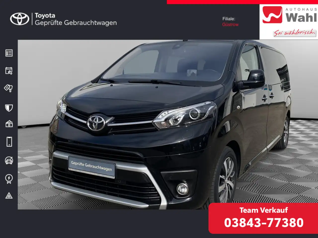 Toyota Proace