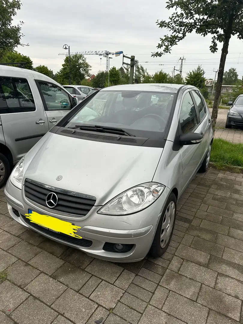 Mercedes-Benz A 200 Autotronic Classic - 1