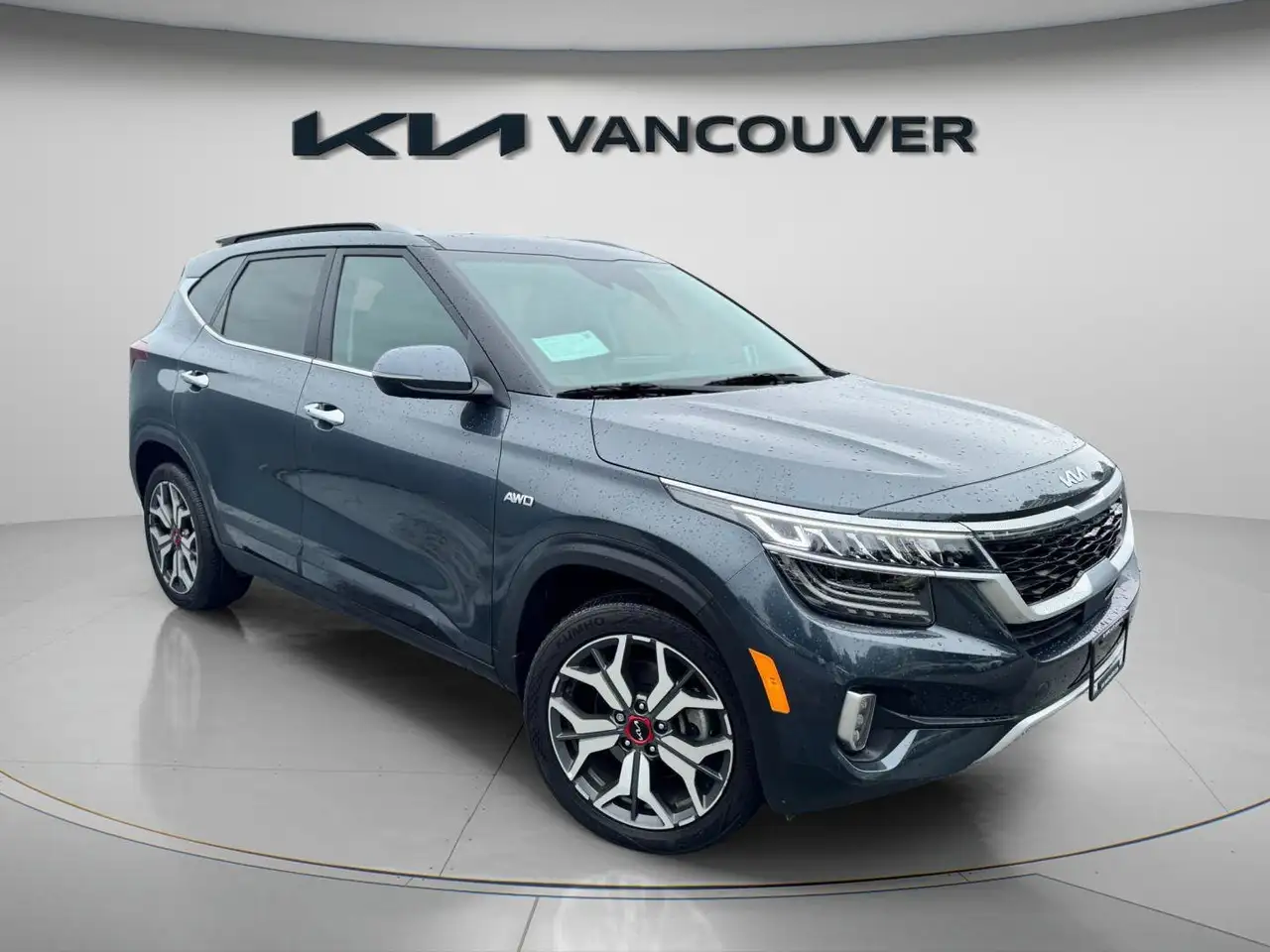 2023 Kia Seltos