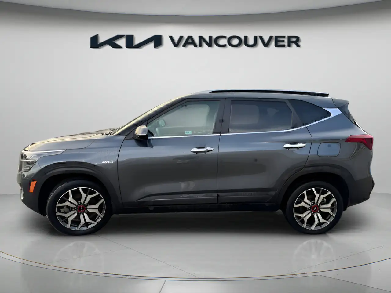 Kia Seltos снимка Kia Seltos