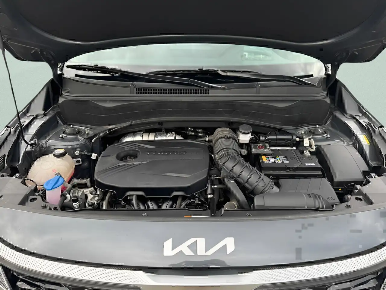 Kia Seltos снимка Kia Seltos
