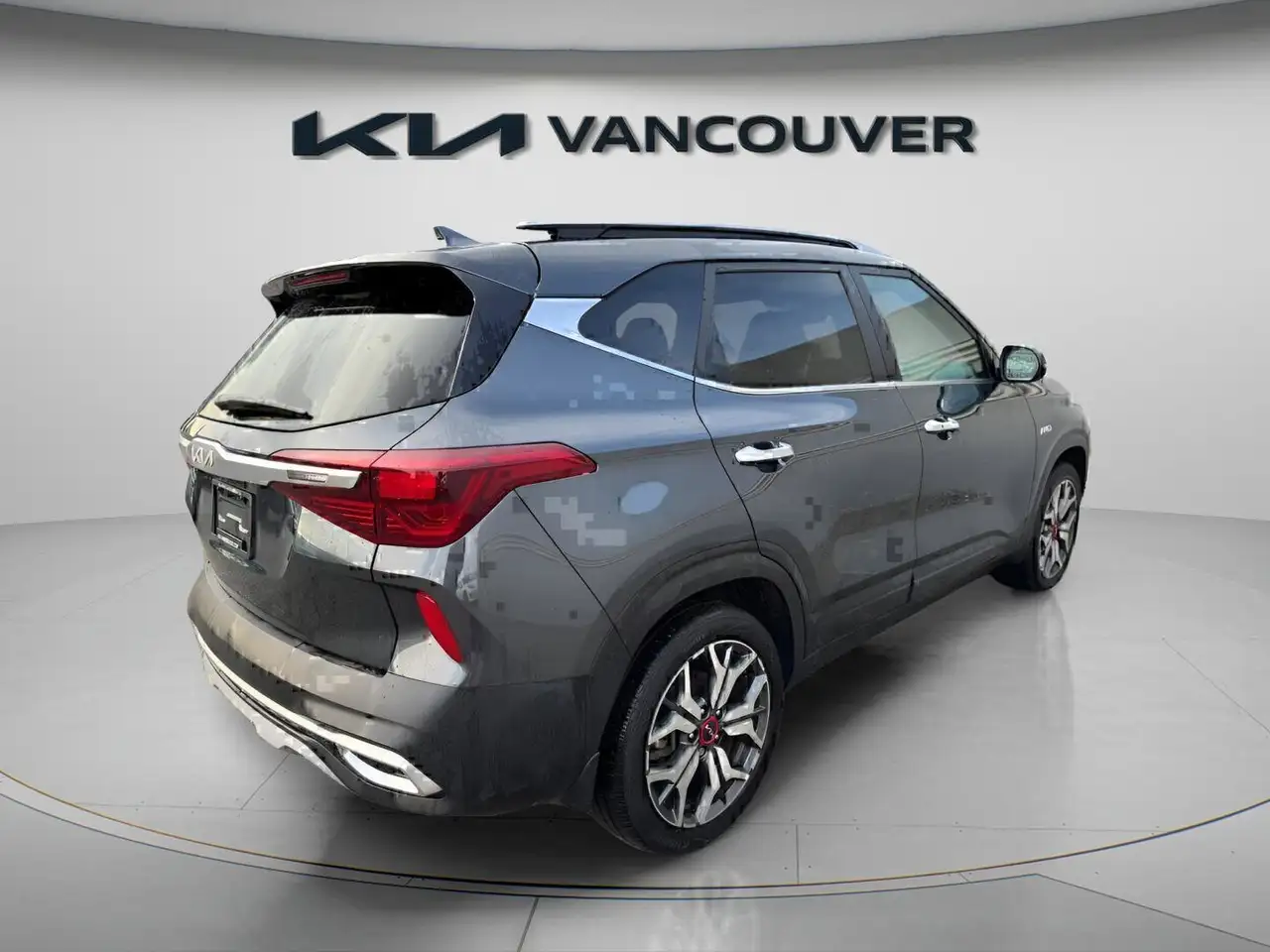 Kia Seltos снимка Kia Seltos
