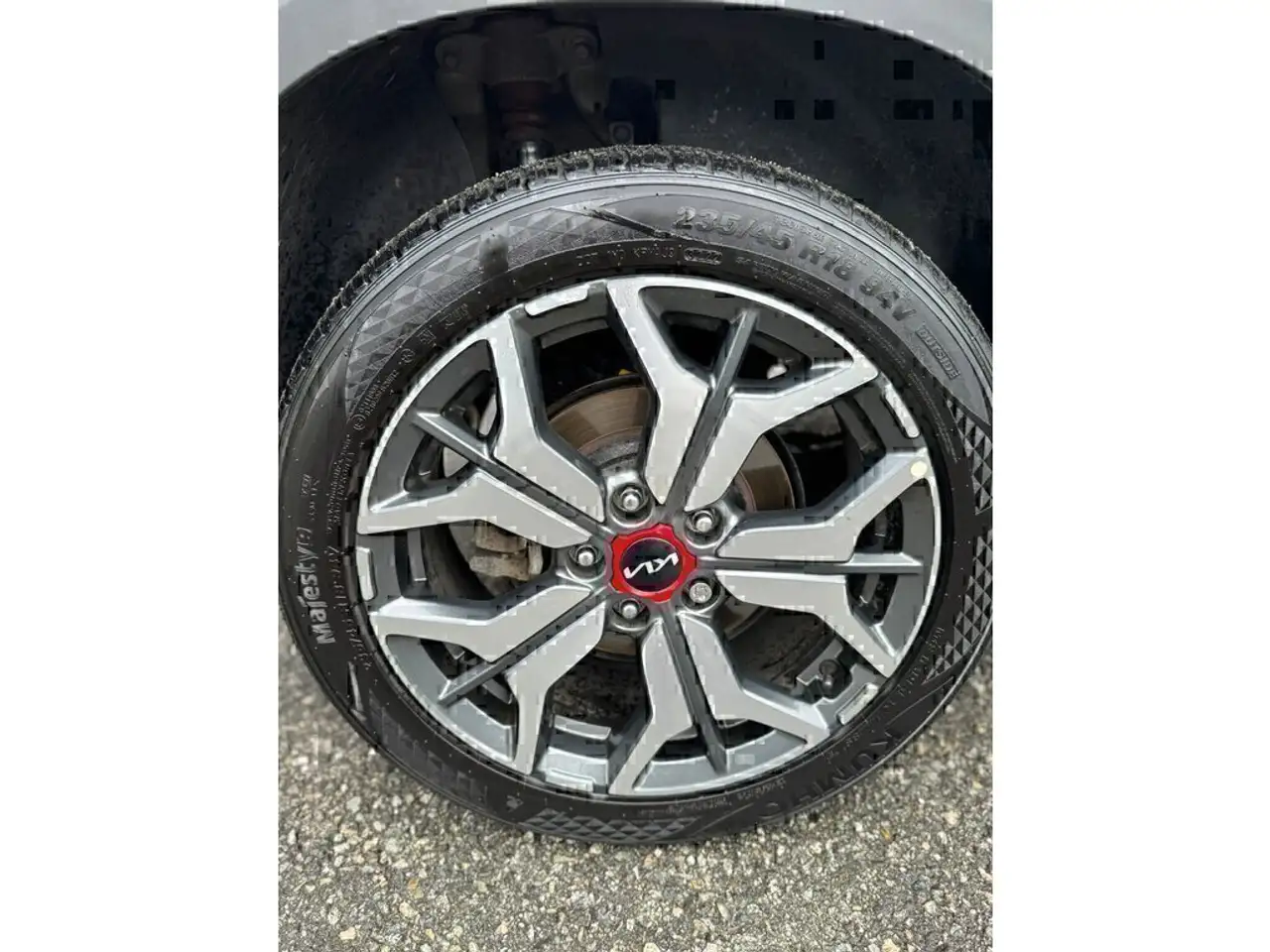 Kia Seltos снимка Kia Seltos