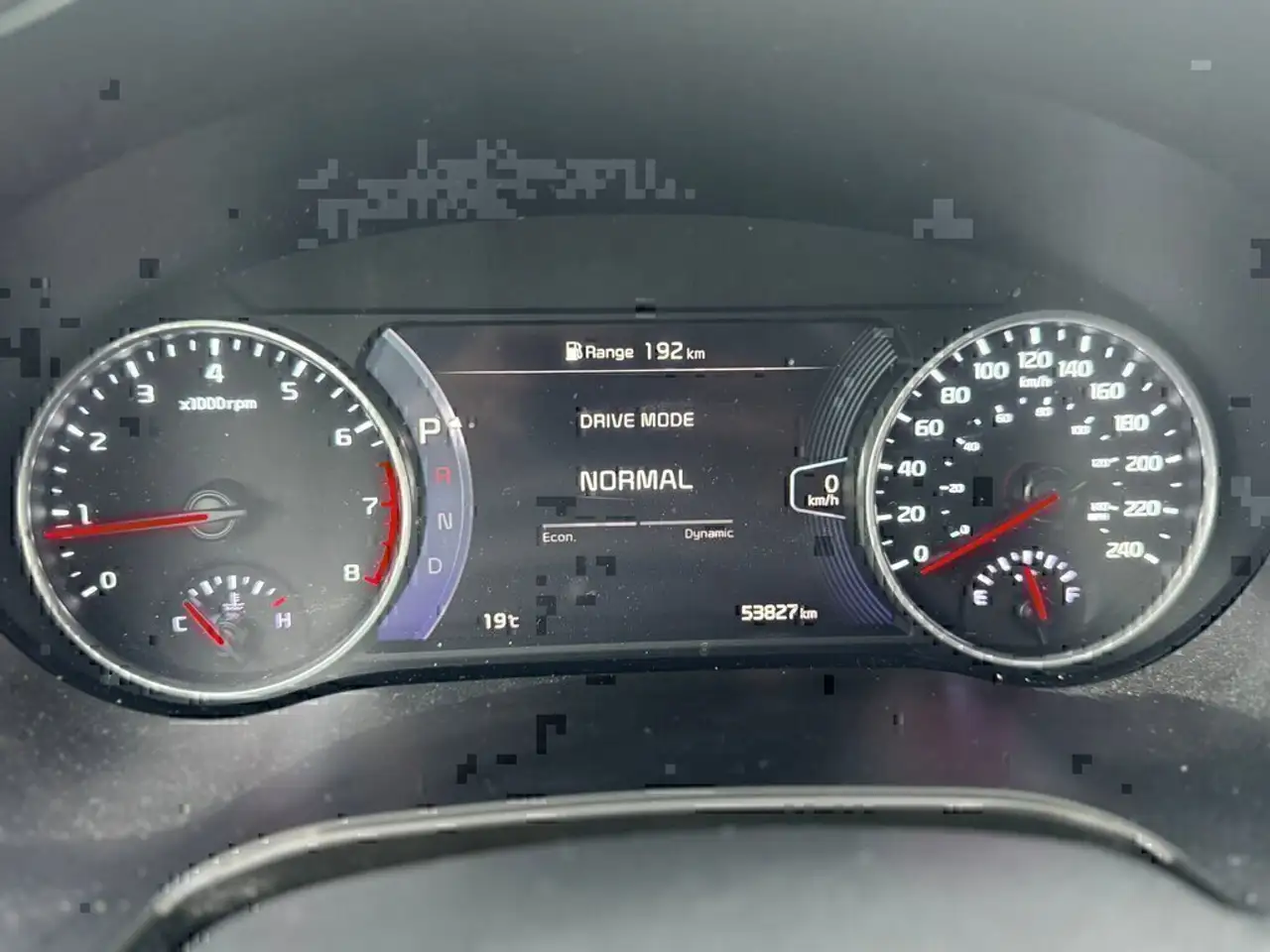 Kia Seltos снимка Kia Seltos