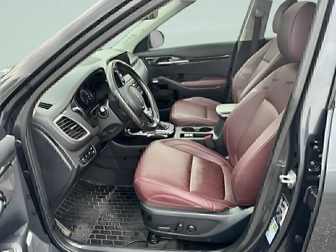 Kia Seltos снимка Kia Seltos