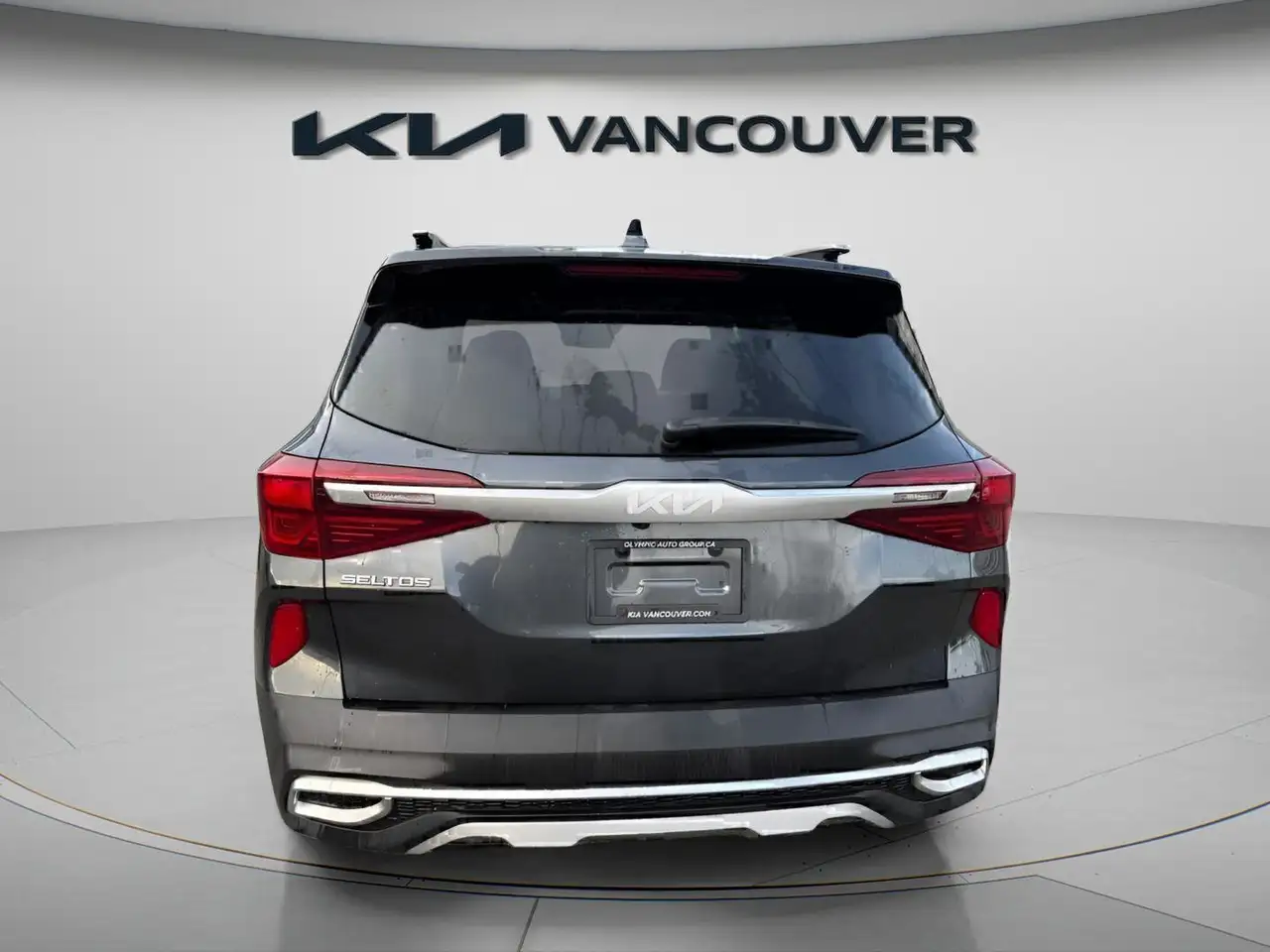 Kia Seltos снимка Kia Seltos