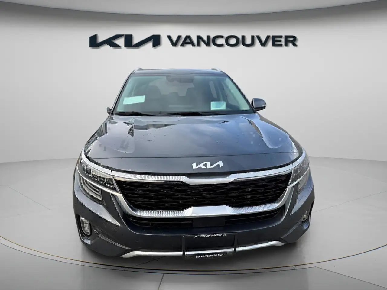 Kia Seltos снимка Kia Seltos