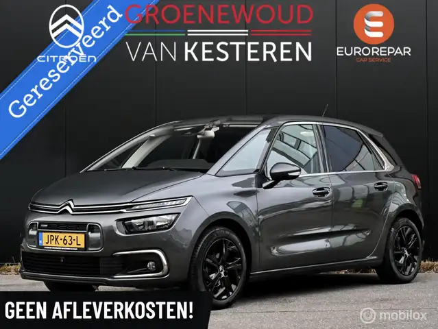 Citroen C4 Picasso 130pk Shine I Automaat I Leder I Panodak