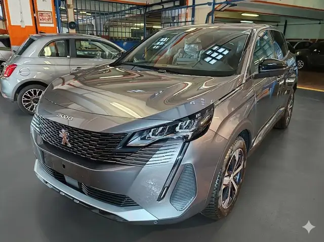 Peugeot 3008 1.2 Hybrid 48V 136cv GT E-DCS6 Full Optional