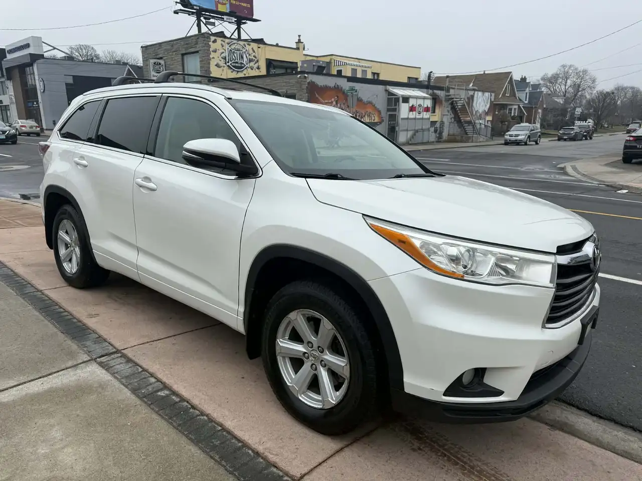 2014 Toyota Highlander