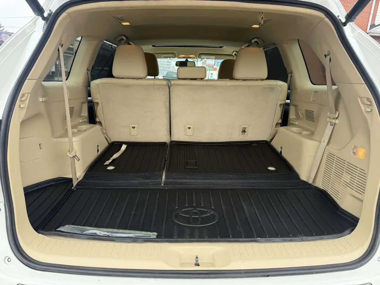 Toyota Highlander photo Toyota Highlander