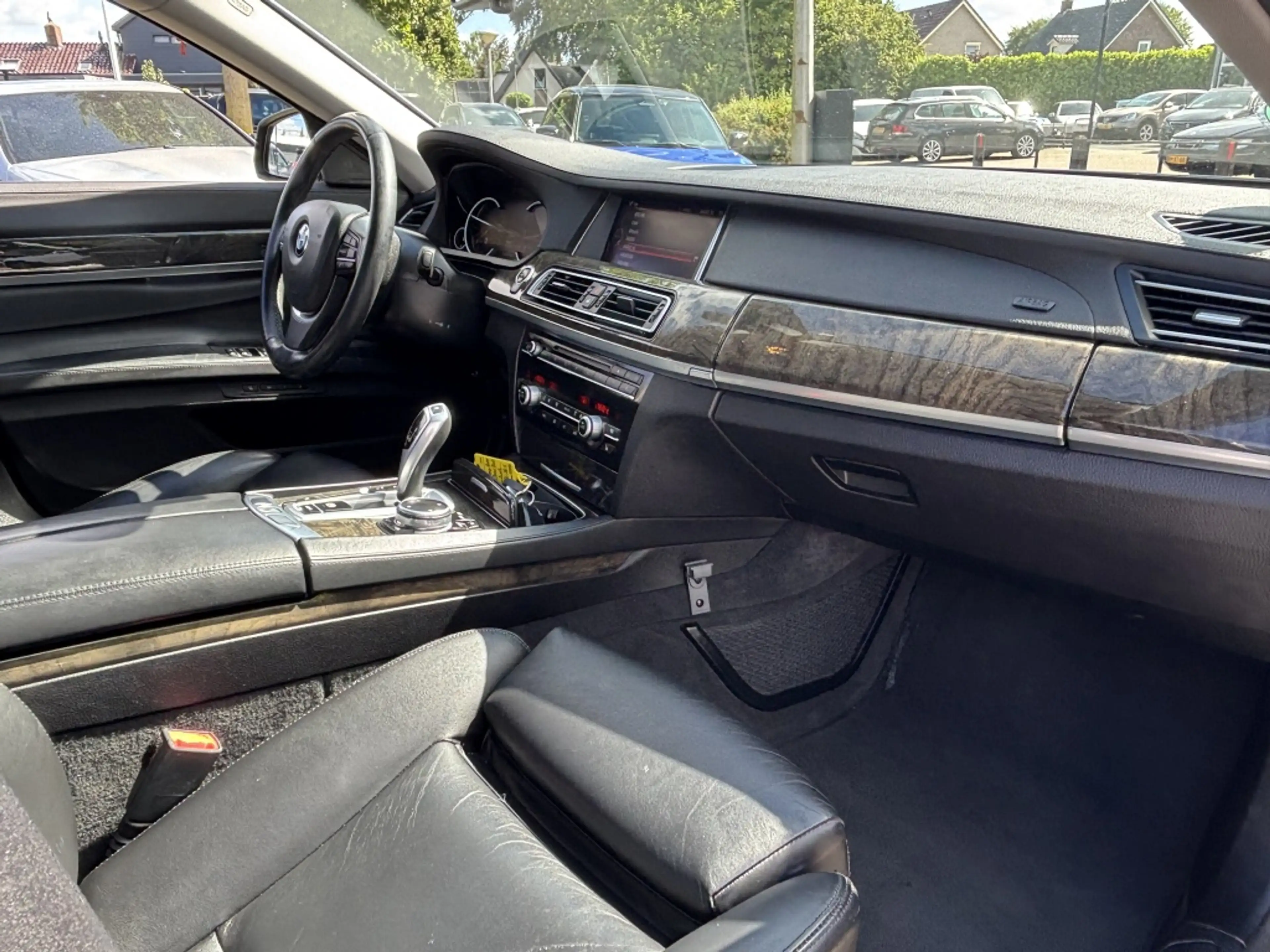 BMW 730 7-serie 730Ld Individual 2015 Vol Opties Dealeraut — photo 8