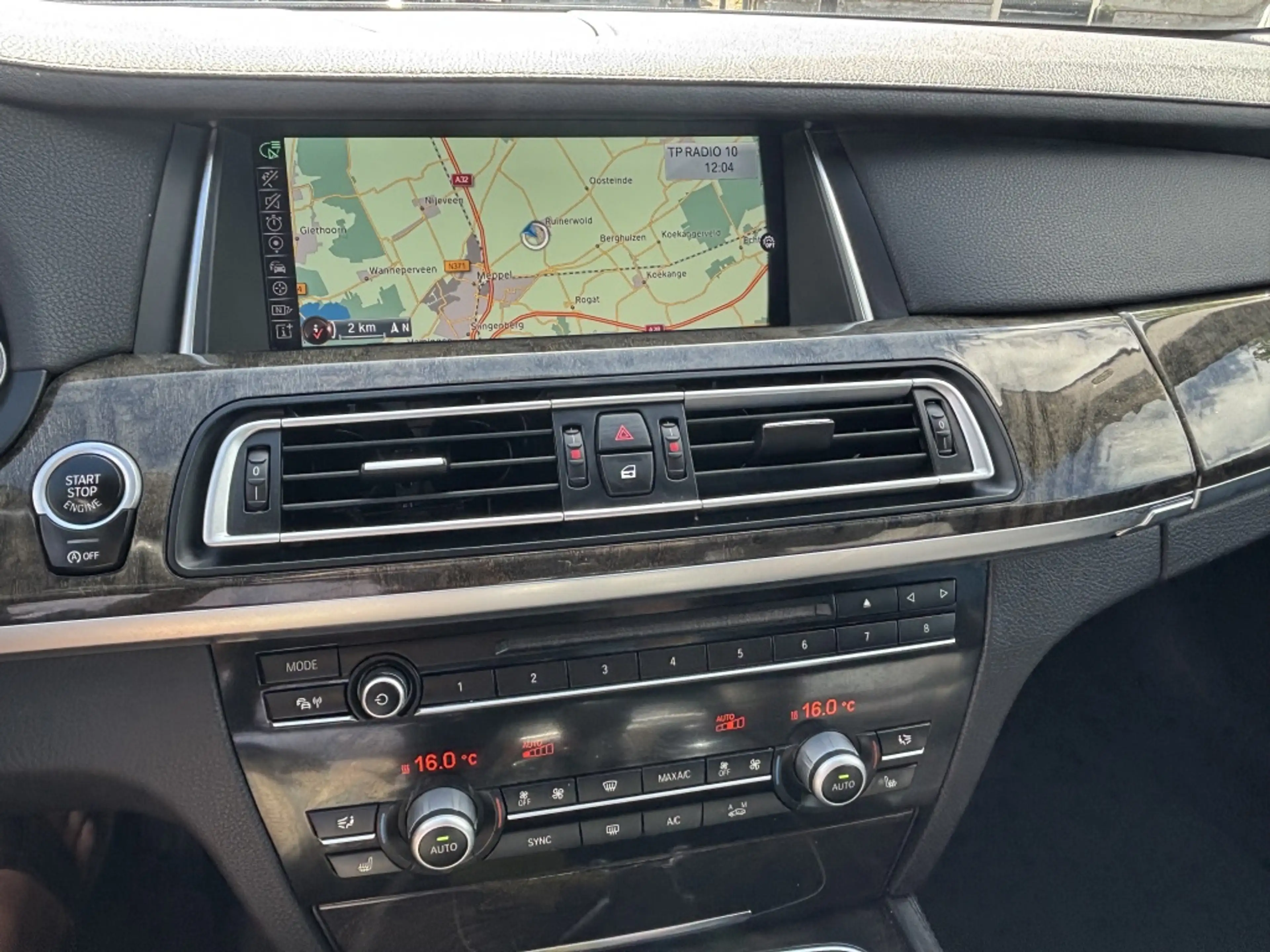 BMW 730 7-serie 730Ld Individual 2015 Vol Opties Dealeraut — photo 14