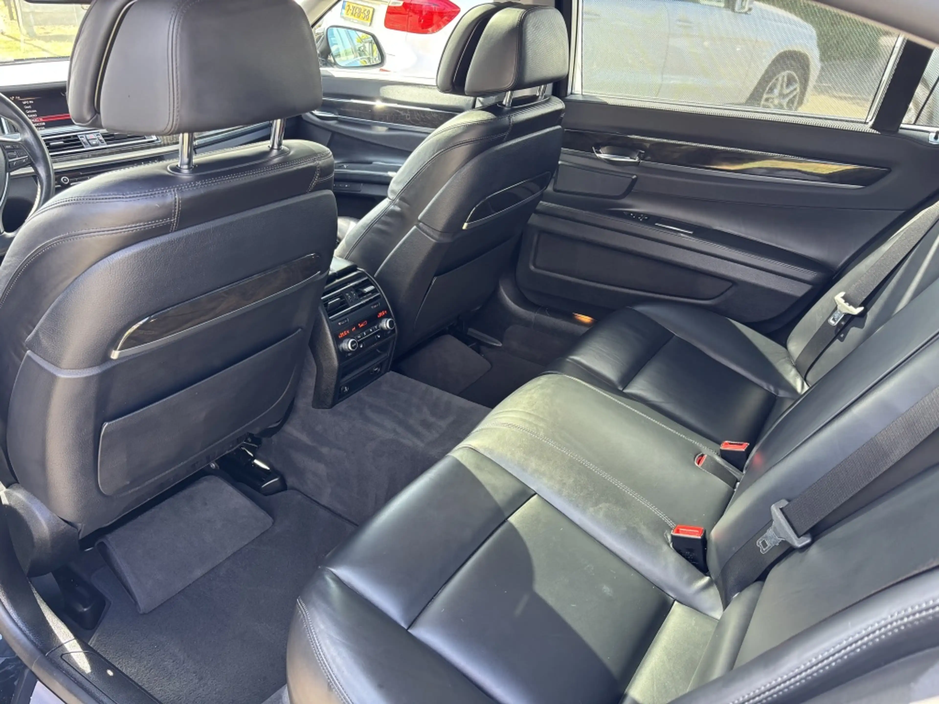 BMW 730 7-serie 730Ld Individual 2015 Vol Opties Dealeraut — photo 13