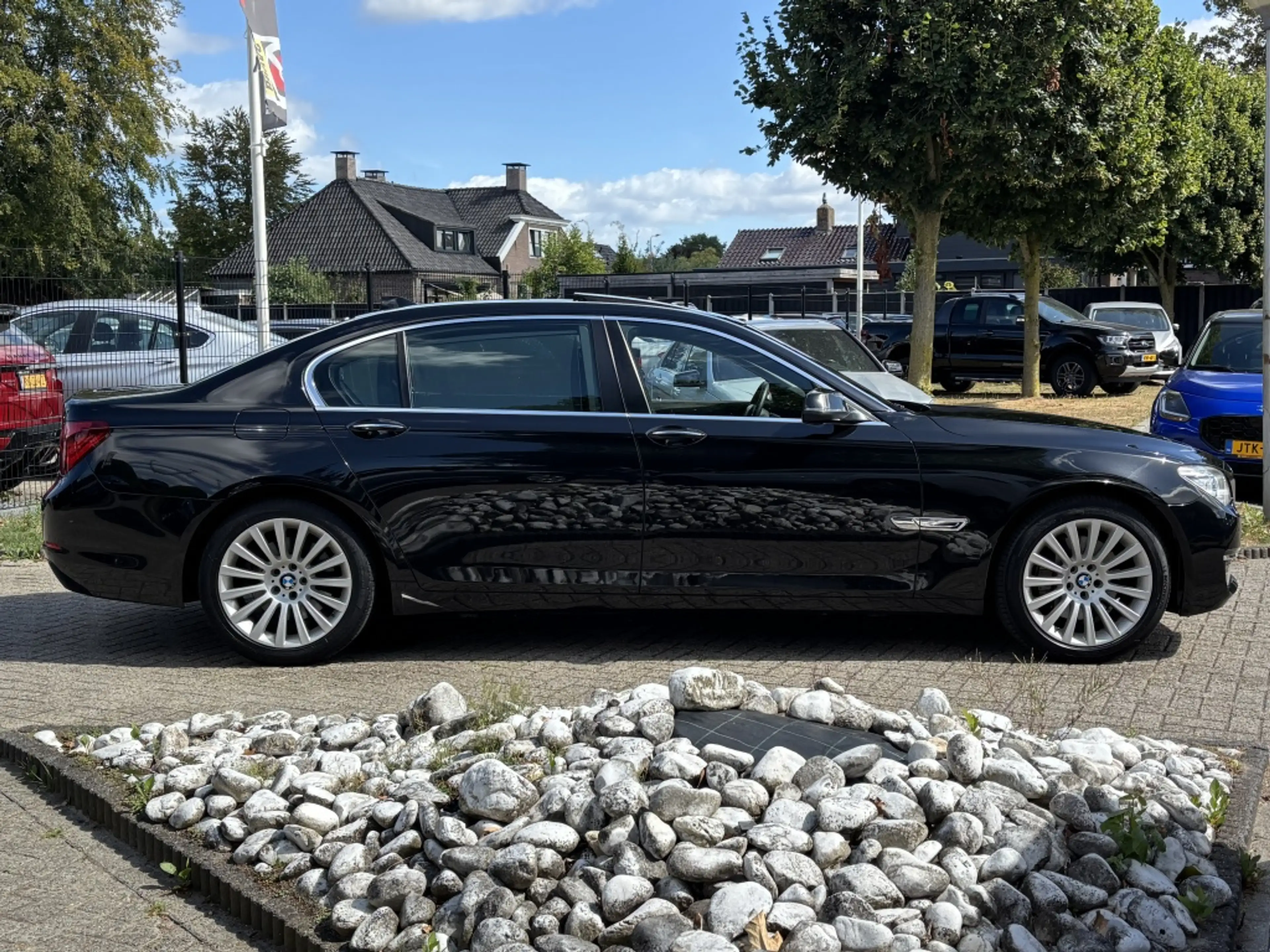 BMW 730 7-serie 730Ld Individual 2015 Vol Opties Dealeraut — photo 3