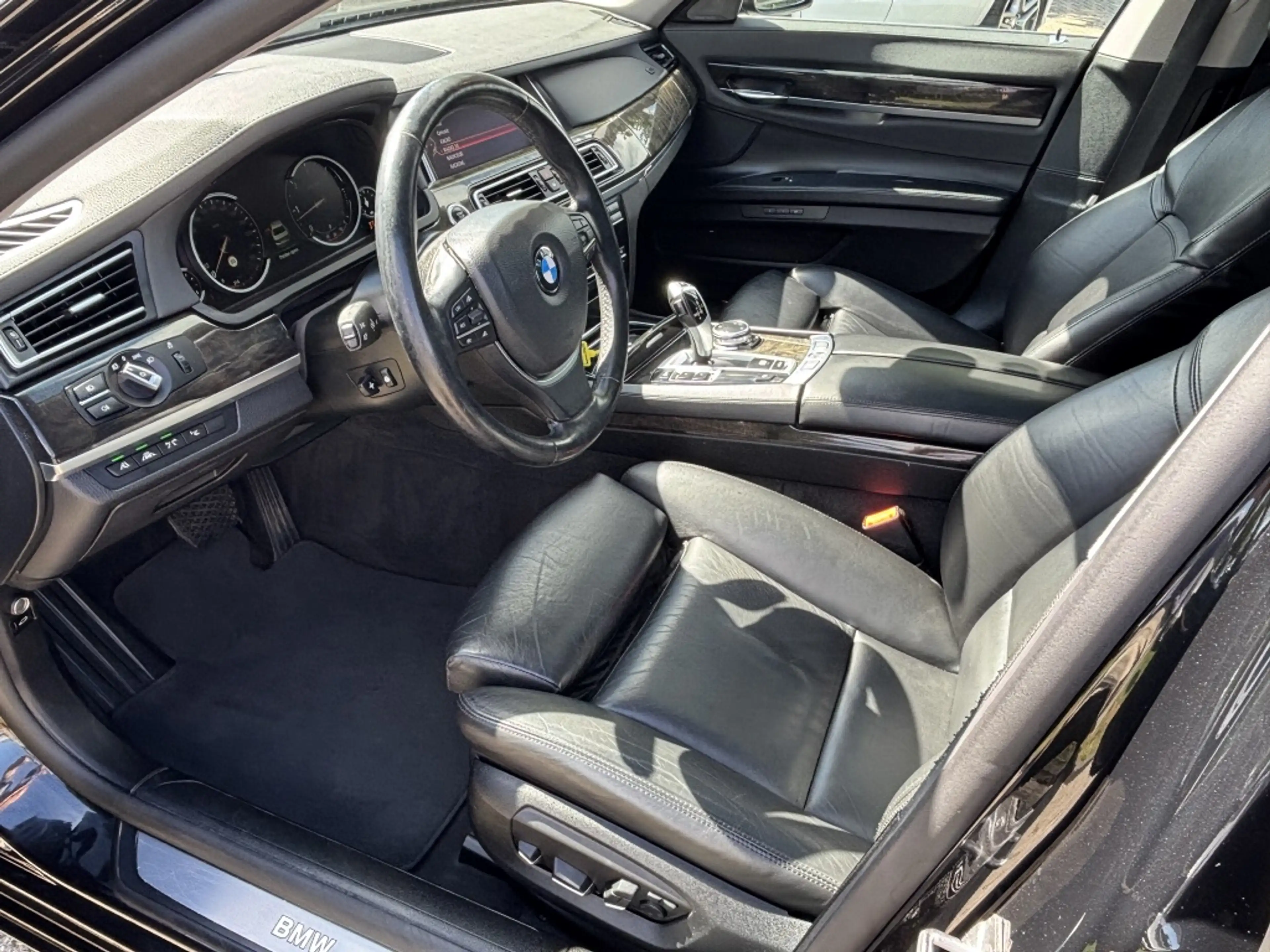 BMW 730 7-serie 730Ld Individual 2015 Vol Opties Dealeraut — photo 9