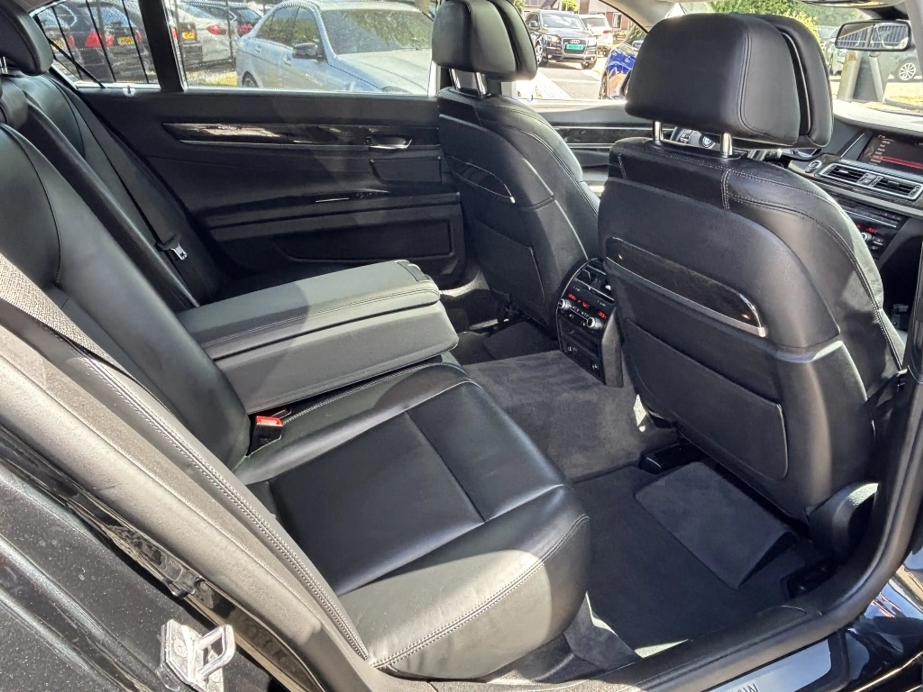 BMW 730 7-serie 730Ld Individual 2015 Vol Opties Dealeraut — photo 12