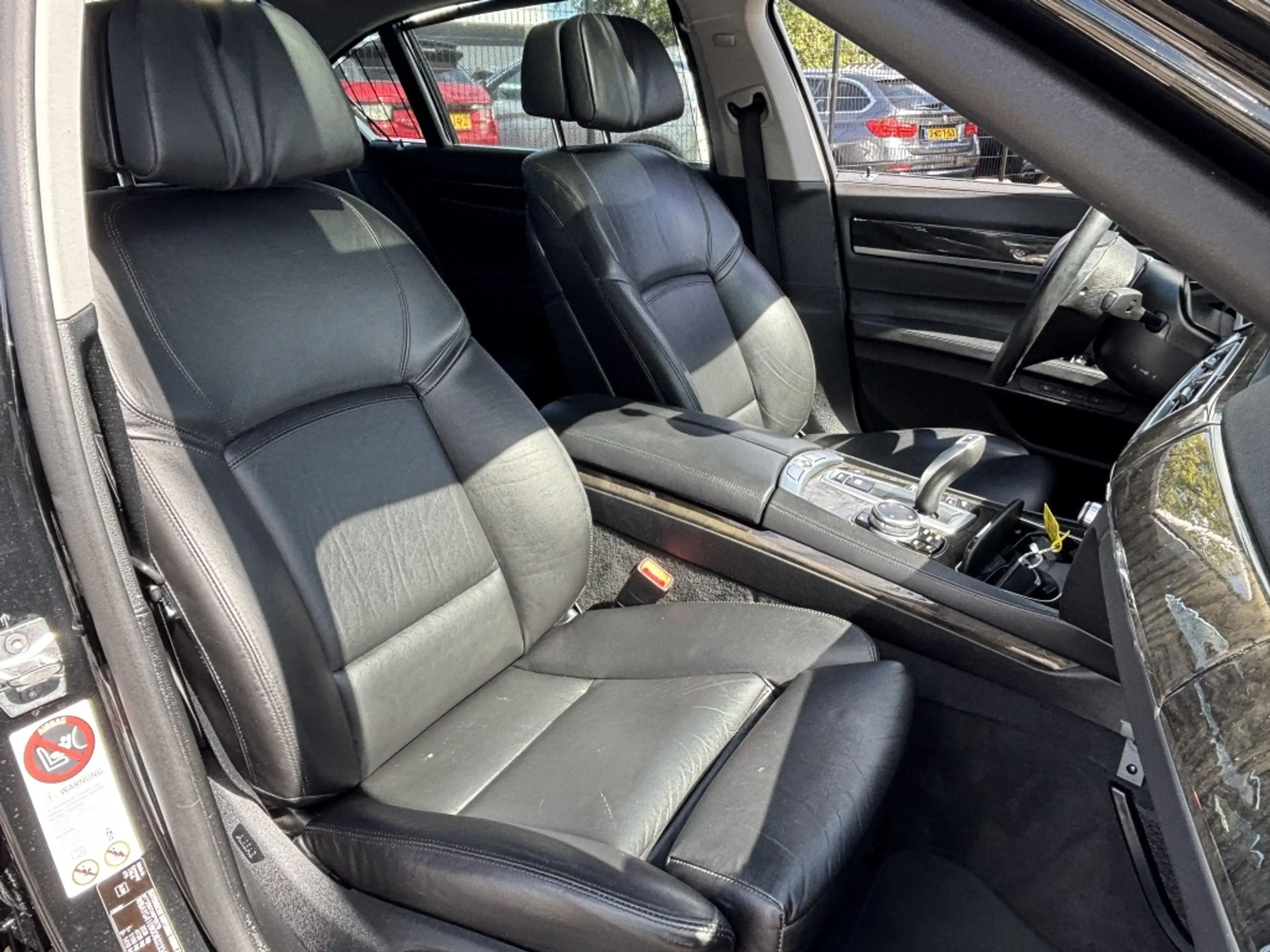 BMW 730 7-serie 730Ld Individual 2015 Vol Opties Dealeraut — photo 11