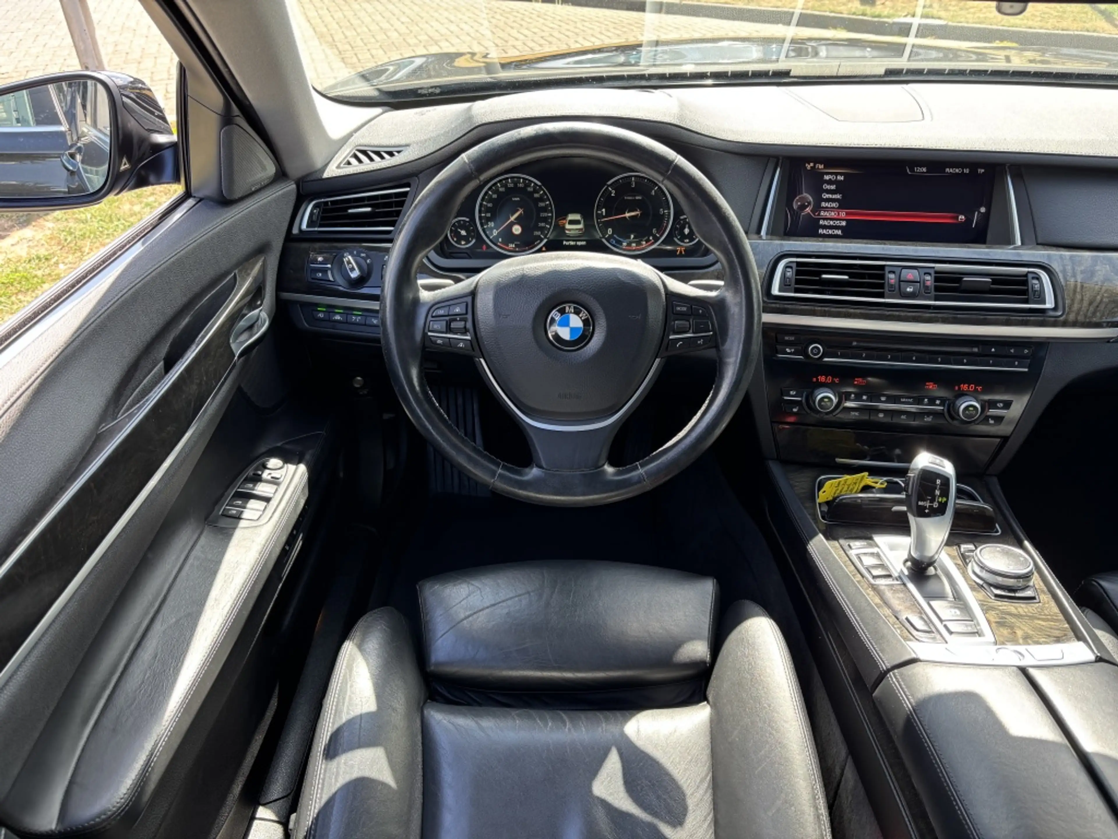 BMW 730 7-serie 730Ld Individual 2015 Vol Opties Dealeraut — photo 7