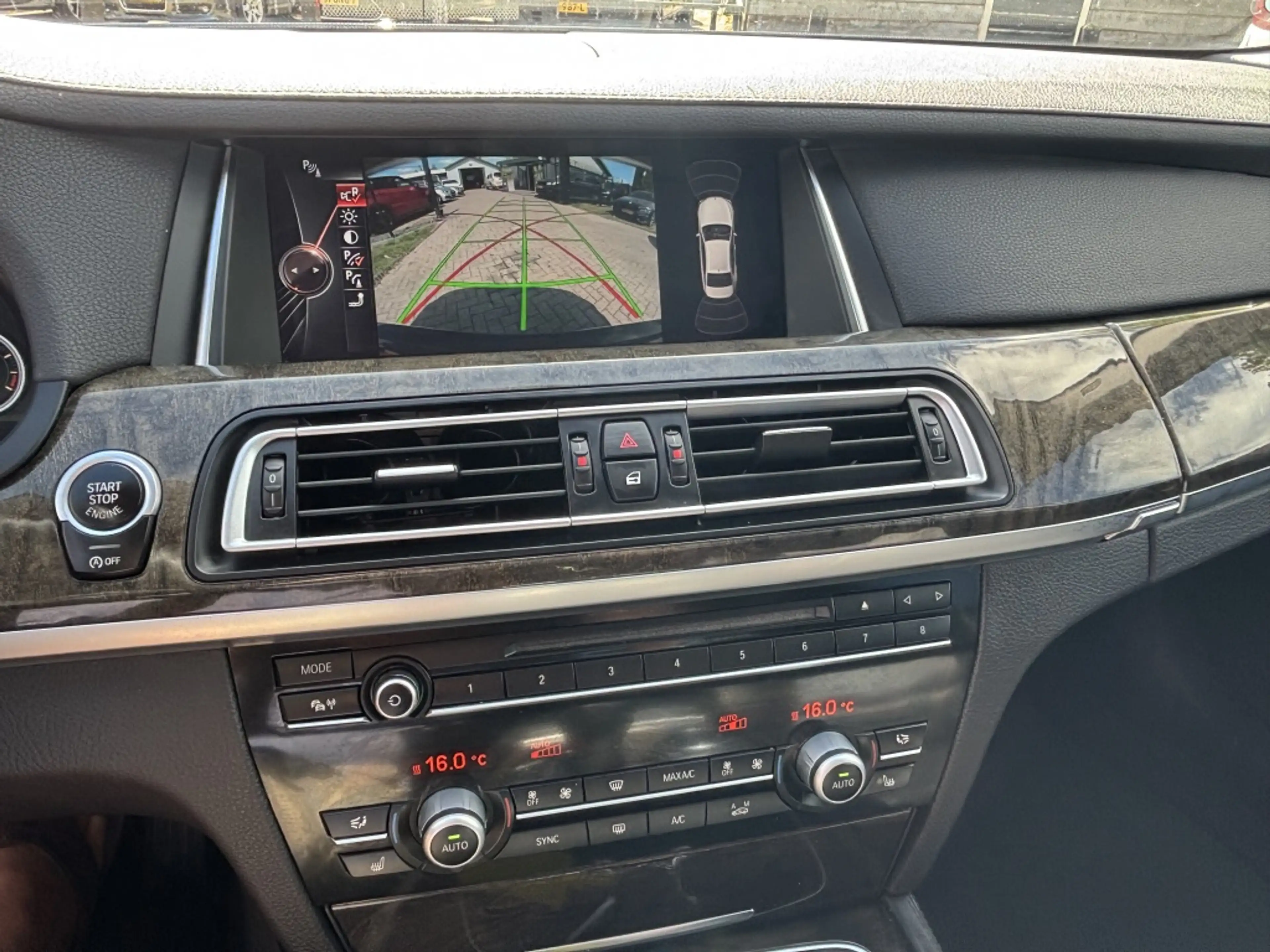 BMW 730 7-serie 730Ld Individual 2015 Vol Opties Dealeraut — photo 15