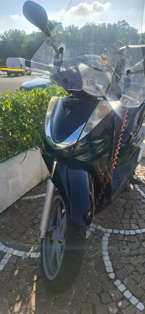 Honda SH 300 Noir - 2