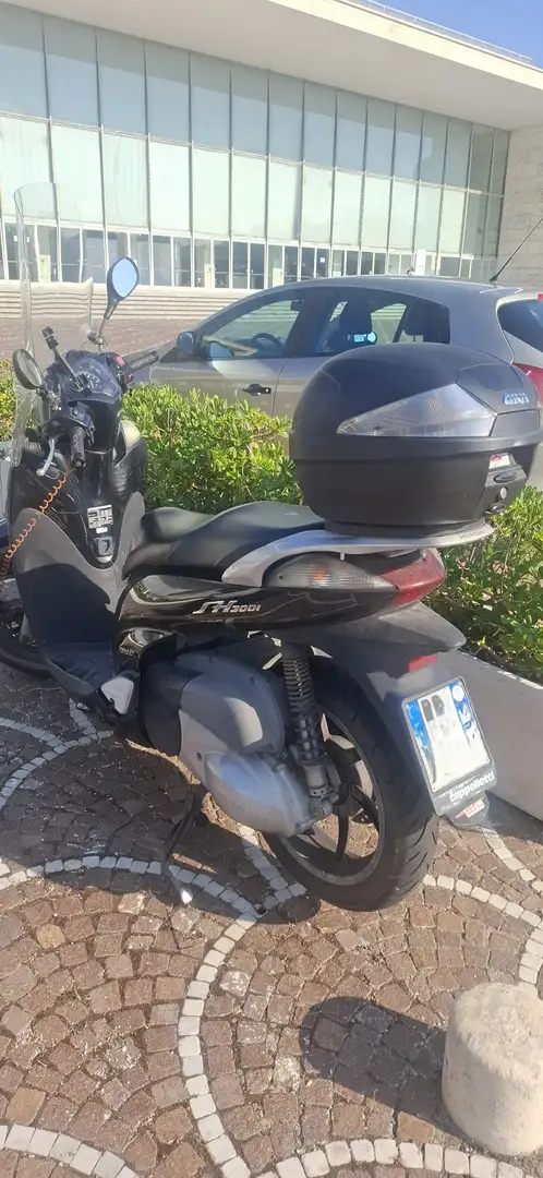 Honda SH 300 Noir - 1