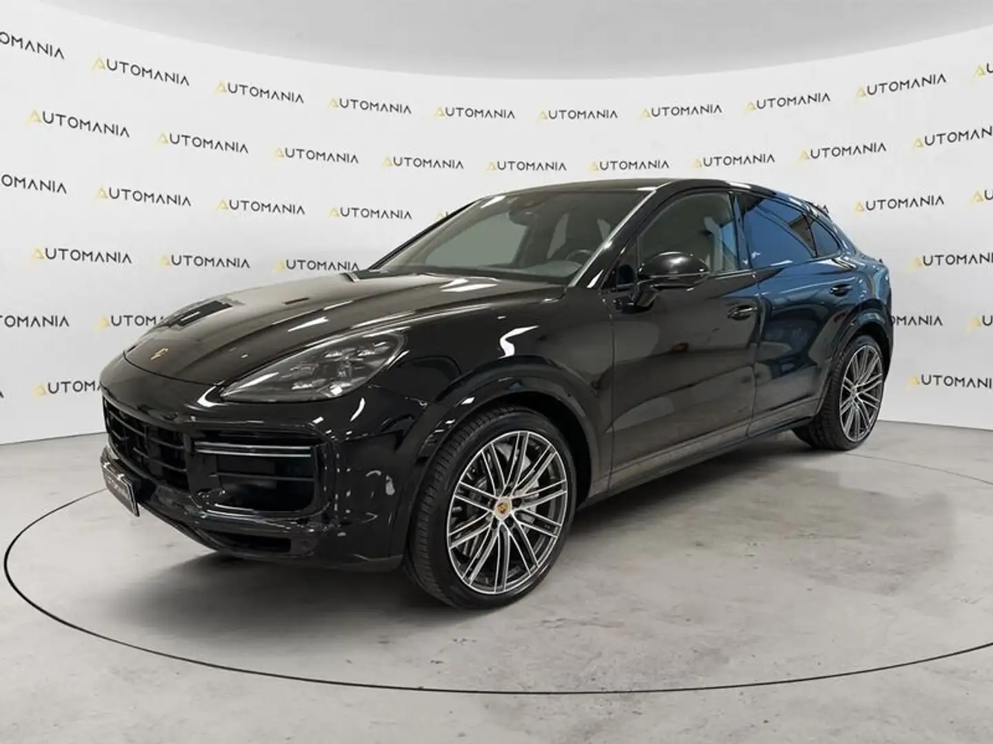 Porsche Cayenne Cayenne 4.0 Coupè V8 Turbo - 1