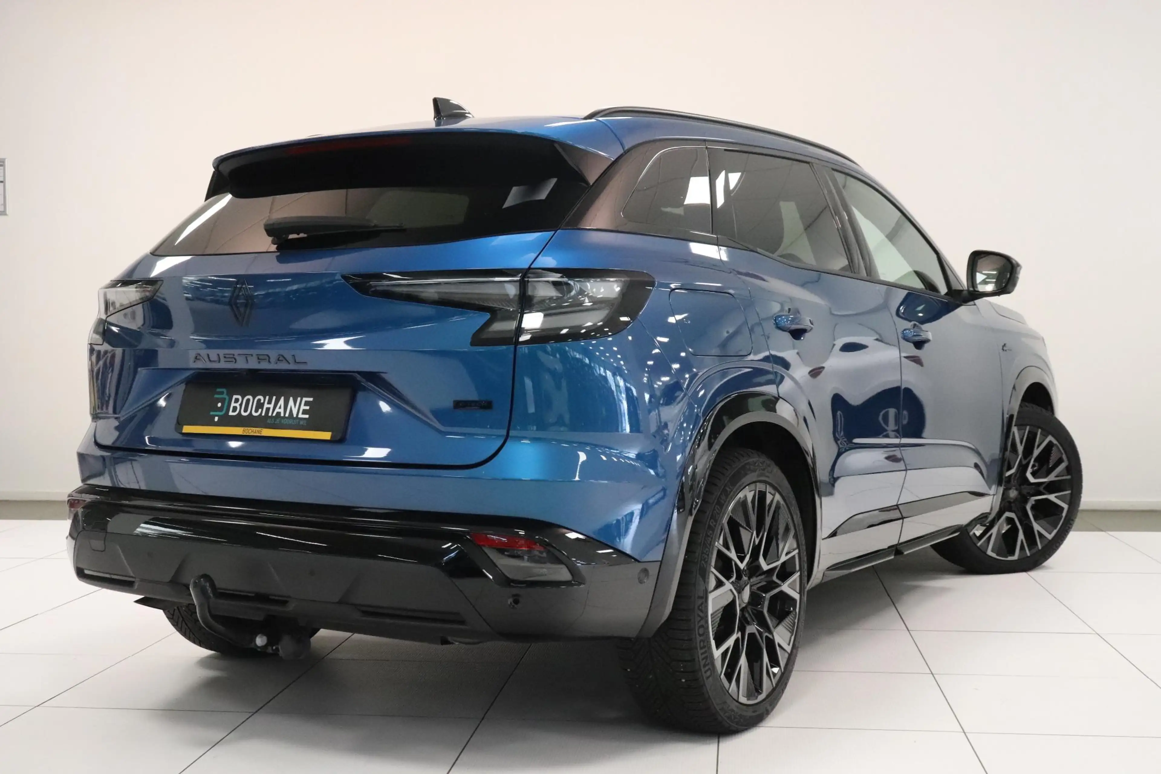 Renault Austral 1.2 E-Tech full hybrid 200 esprit Alpine | Panoram — photo 2