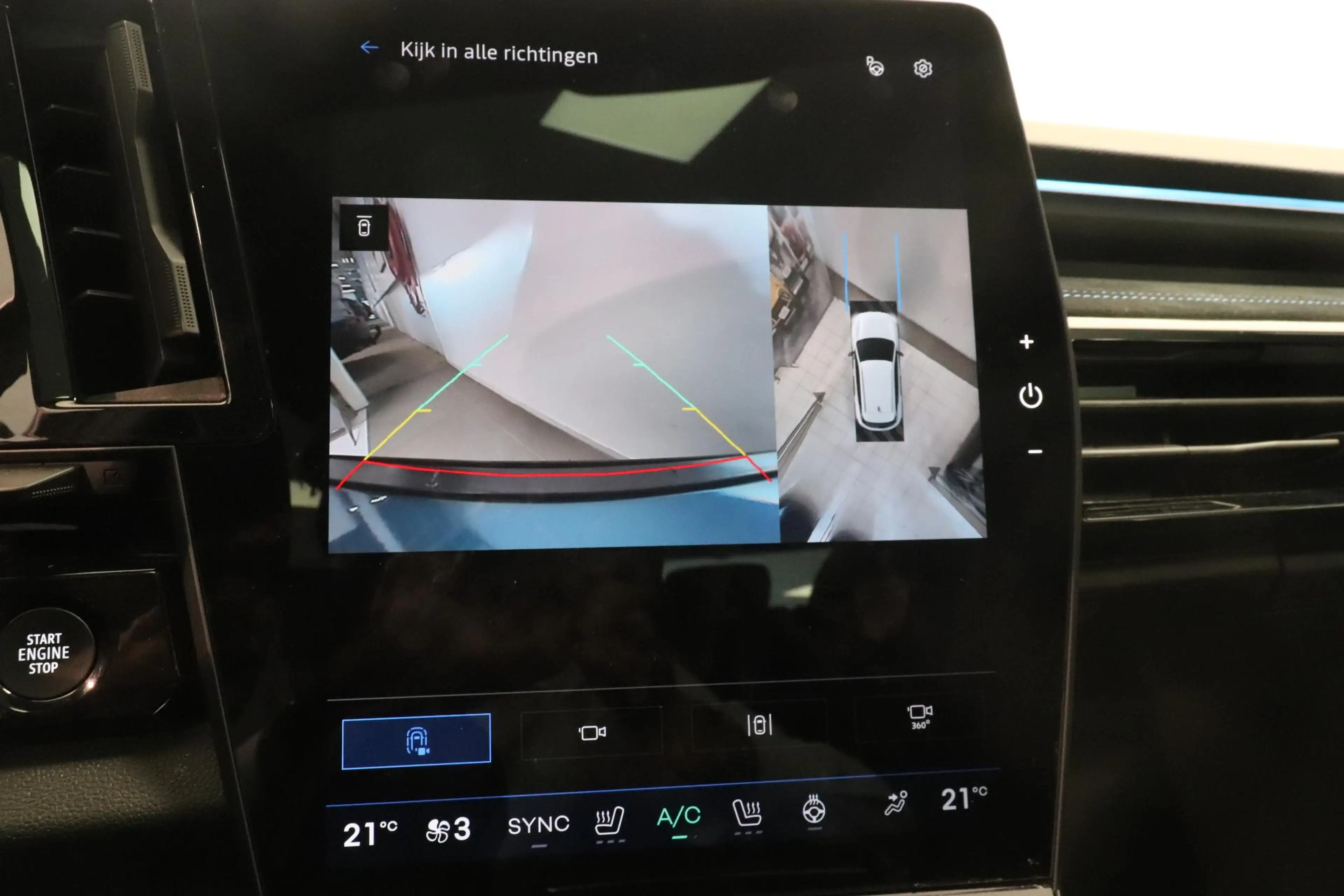 Renault Austral 1.2 E-Tech full hybrid 200 esprit Alpine | Panoram — photo 12
