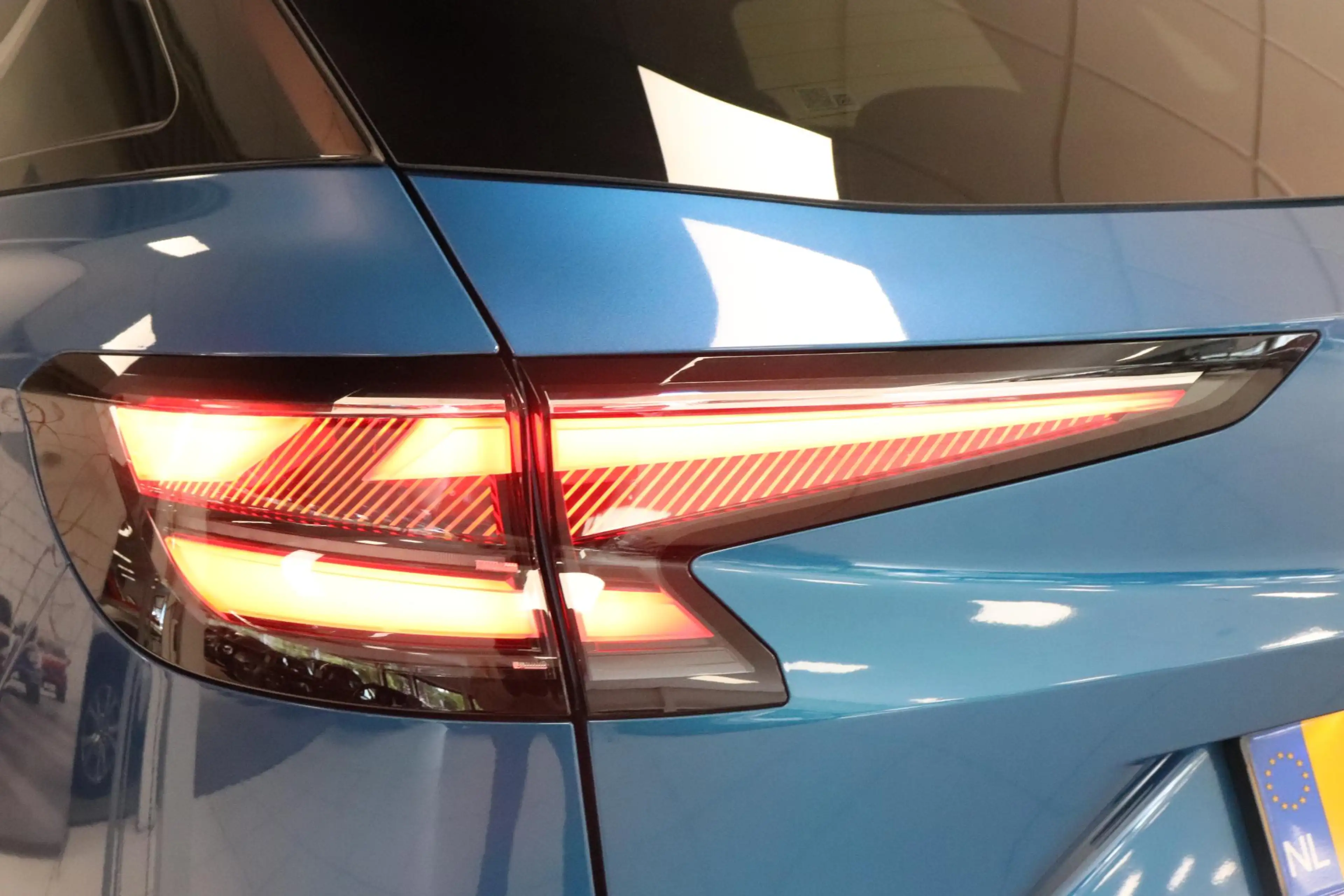 Renault Austral 1.2 E-Tech full hybrid 200 esprit Alpine | Panoram — photo 16