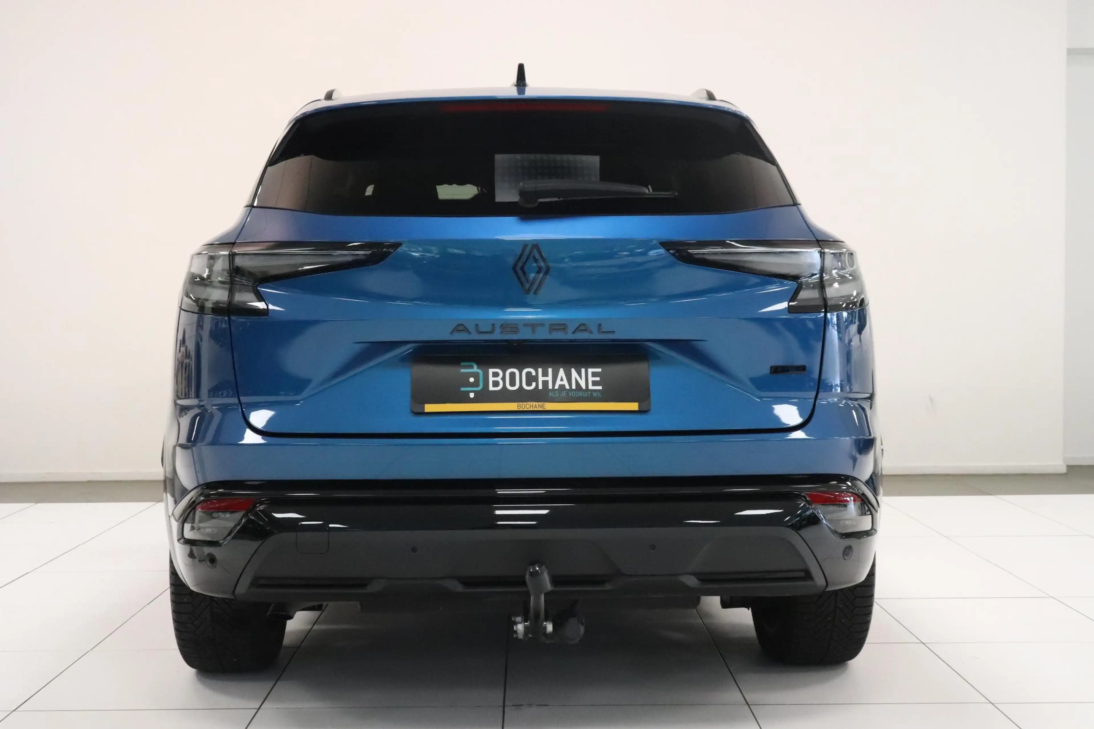 Renault Austral 1.2 E-Tech full hybrid 200 esprit Alpine | Panoram — photo 20