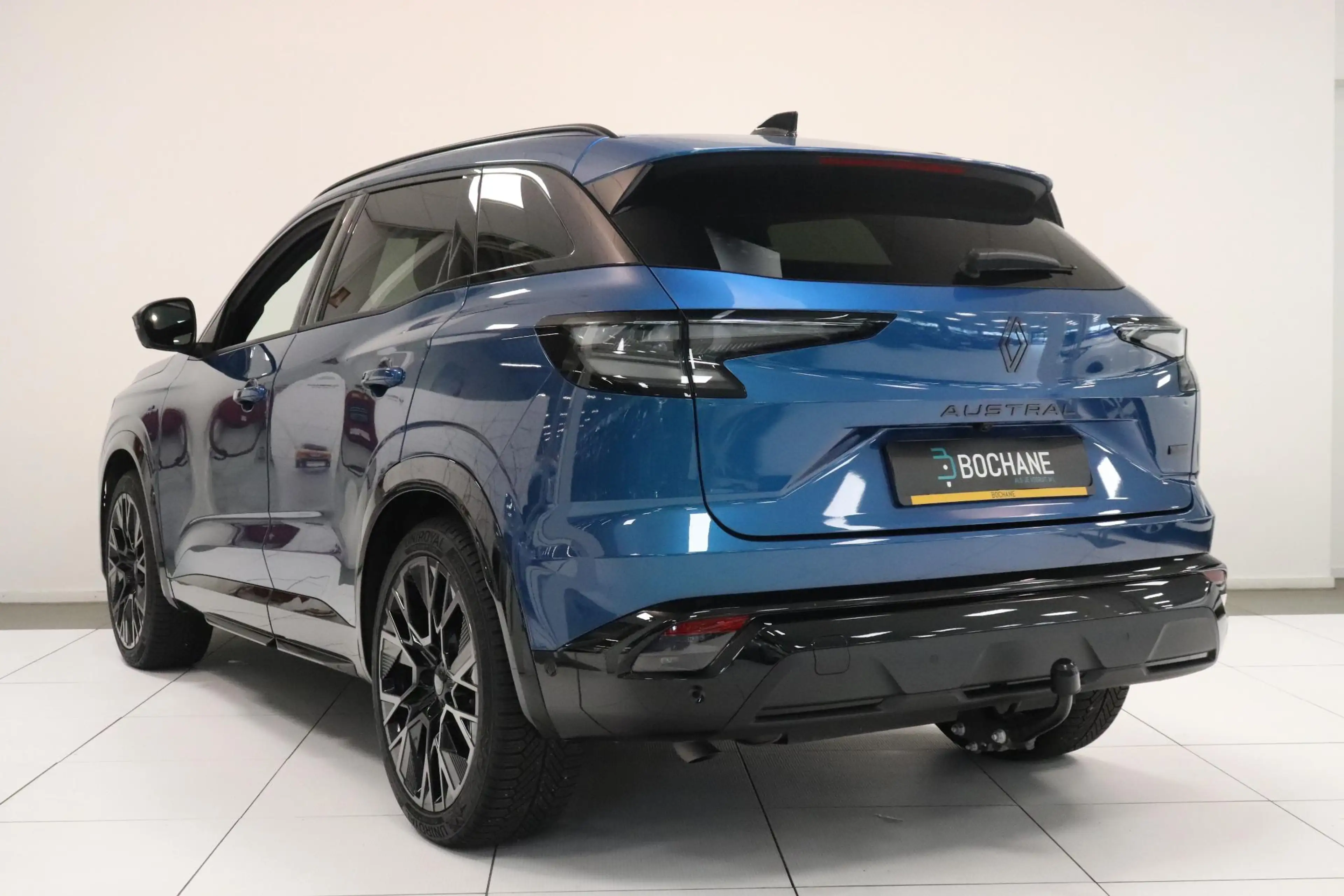 Renault Austral 1.2 E-Tech full hybrid 200 esprit Alpine | Panoram — photo 6