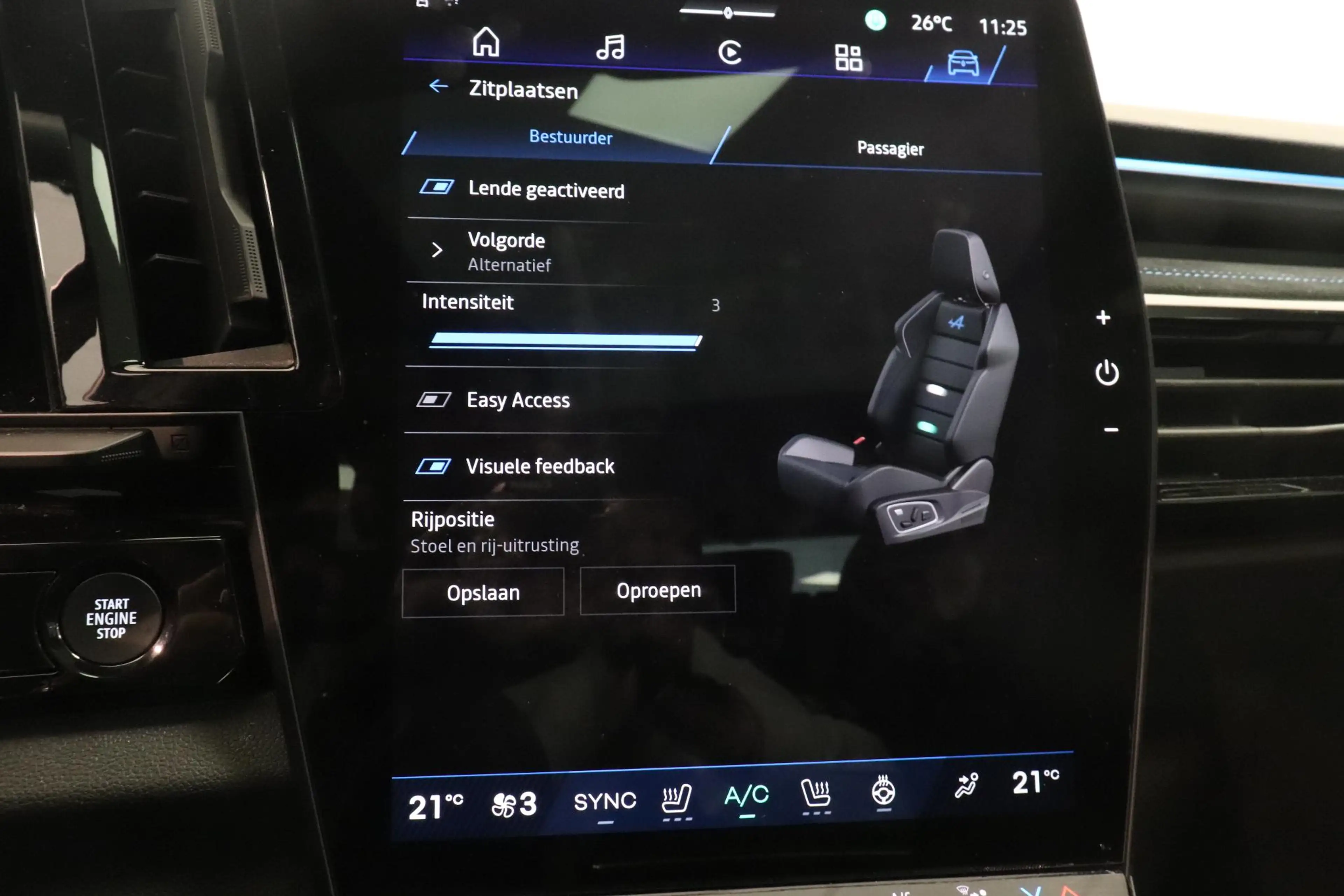 Renault Austral 1.2 E-Tech full hybrid 200 esprit Alpine | Panoram — photo 42