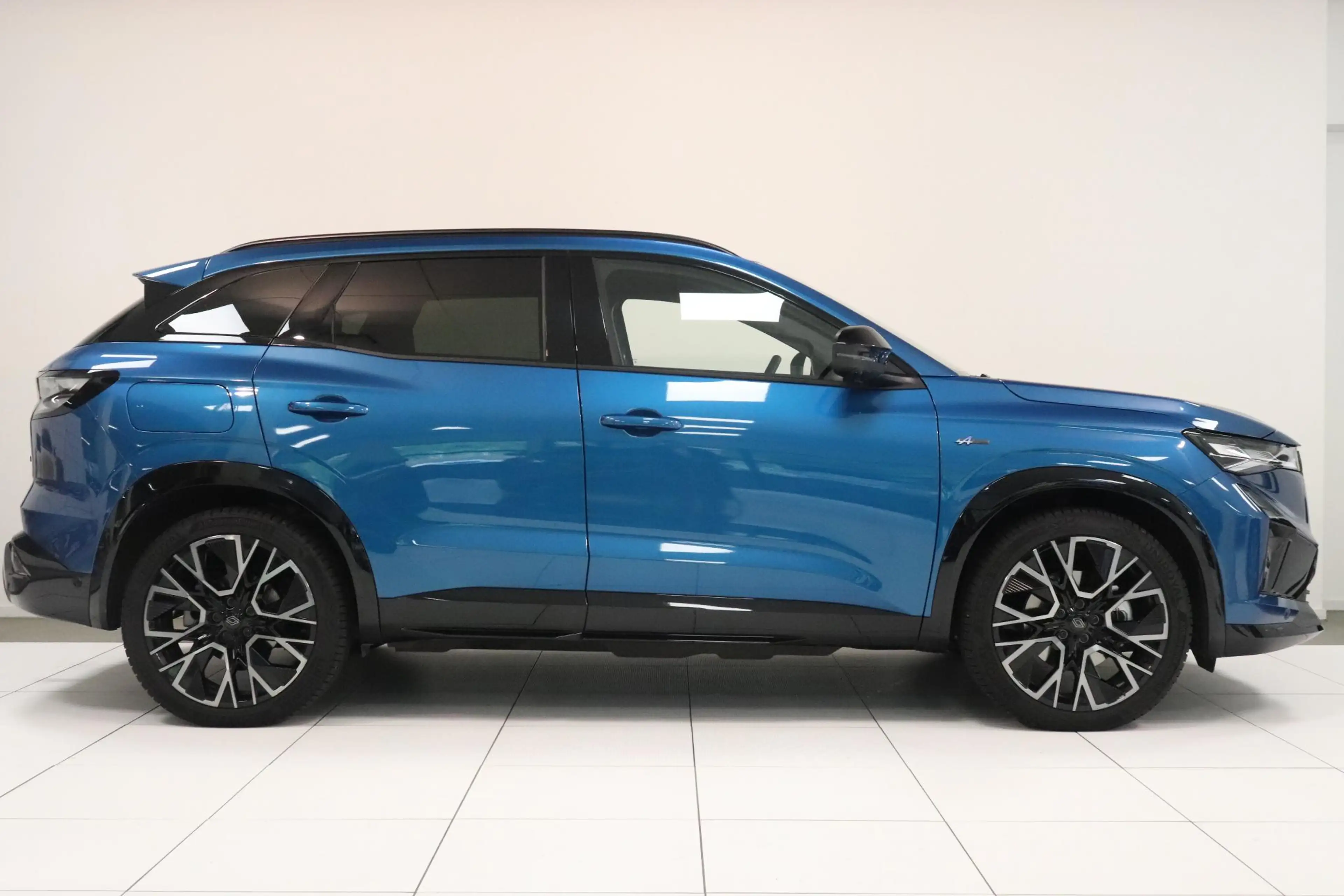 Renault Austral 1.2 E-Tech full hybrid 200 esprit Alpine | Panoram — photo 18