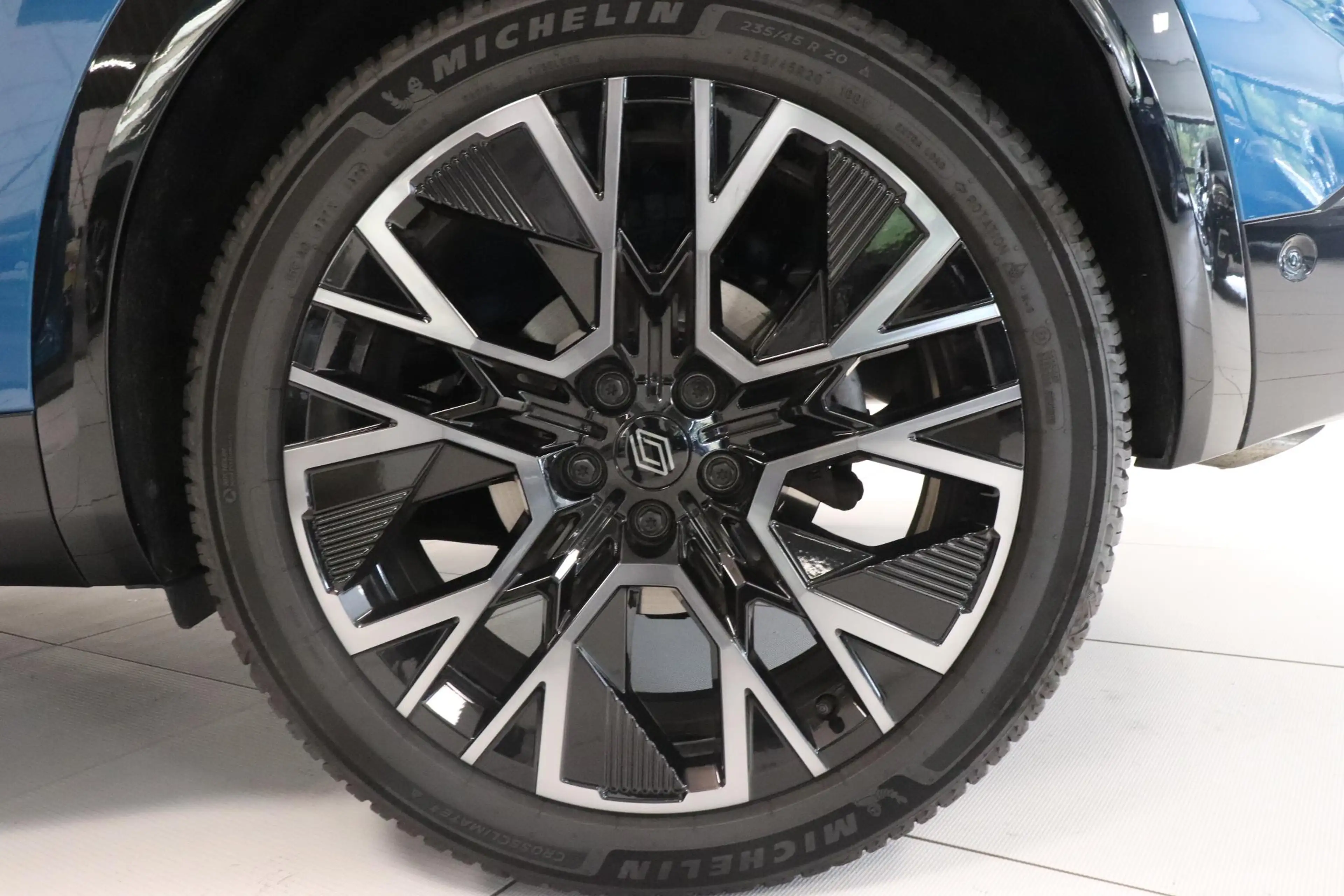 Renault Austral 1.2 E-Tech full hybrid 200 esprit Alpine | Panoram — photo 28