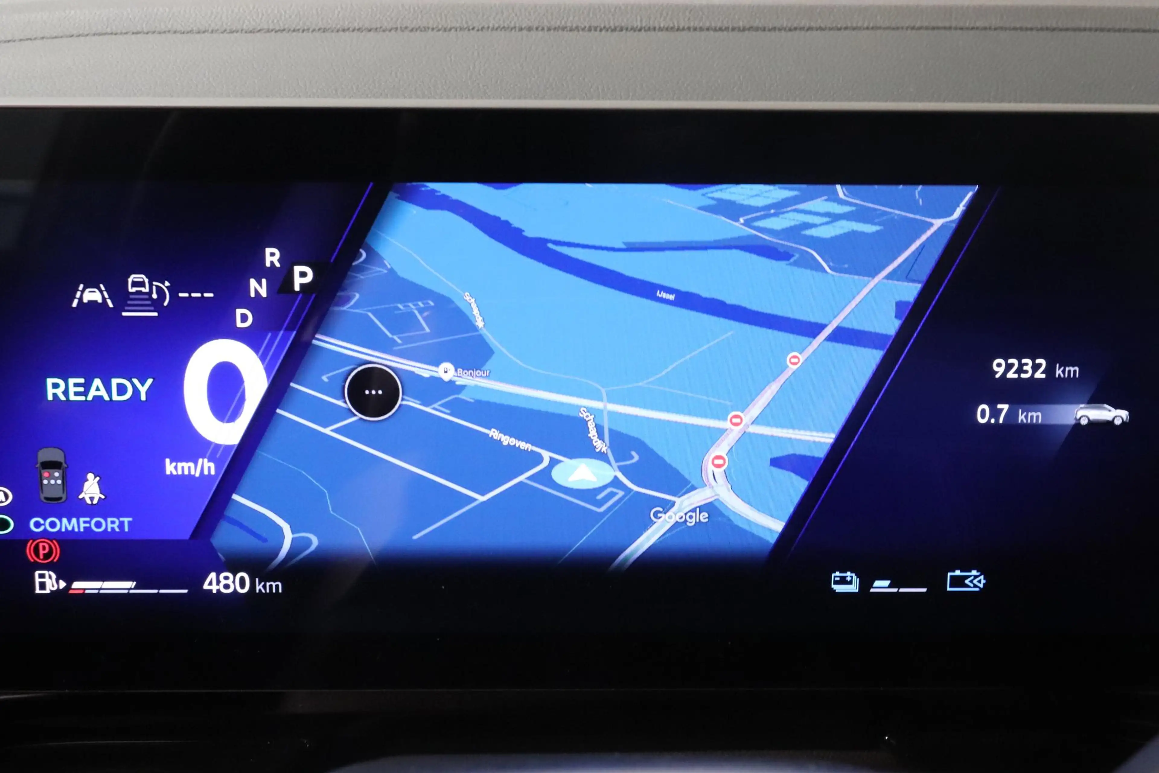 Renault Austral 1.2 E-Tech full hybrid 200 esprit Alpine | Panoram — photo 4