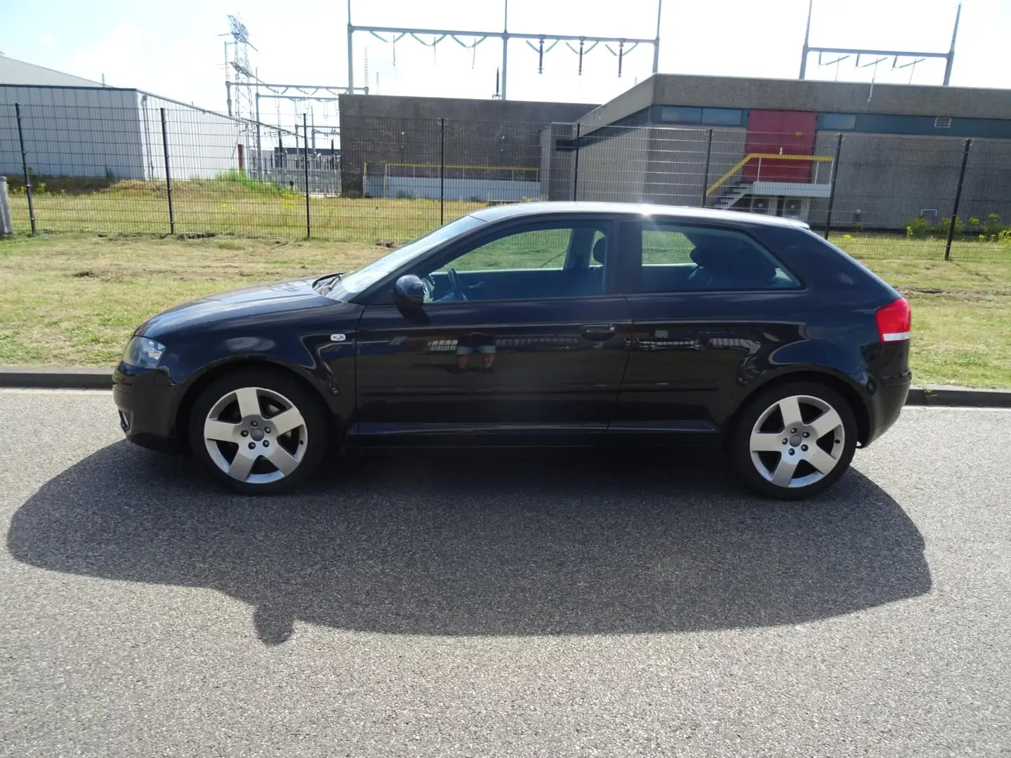 Audi A3 2.0 FSI Ambition Negro - 2