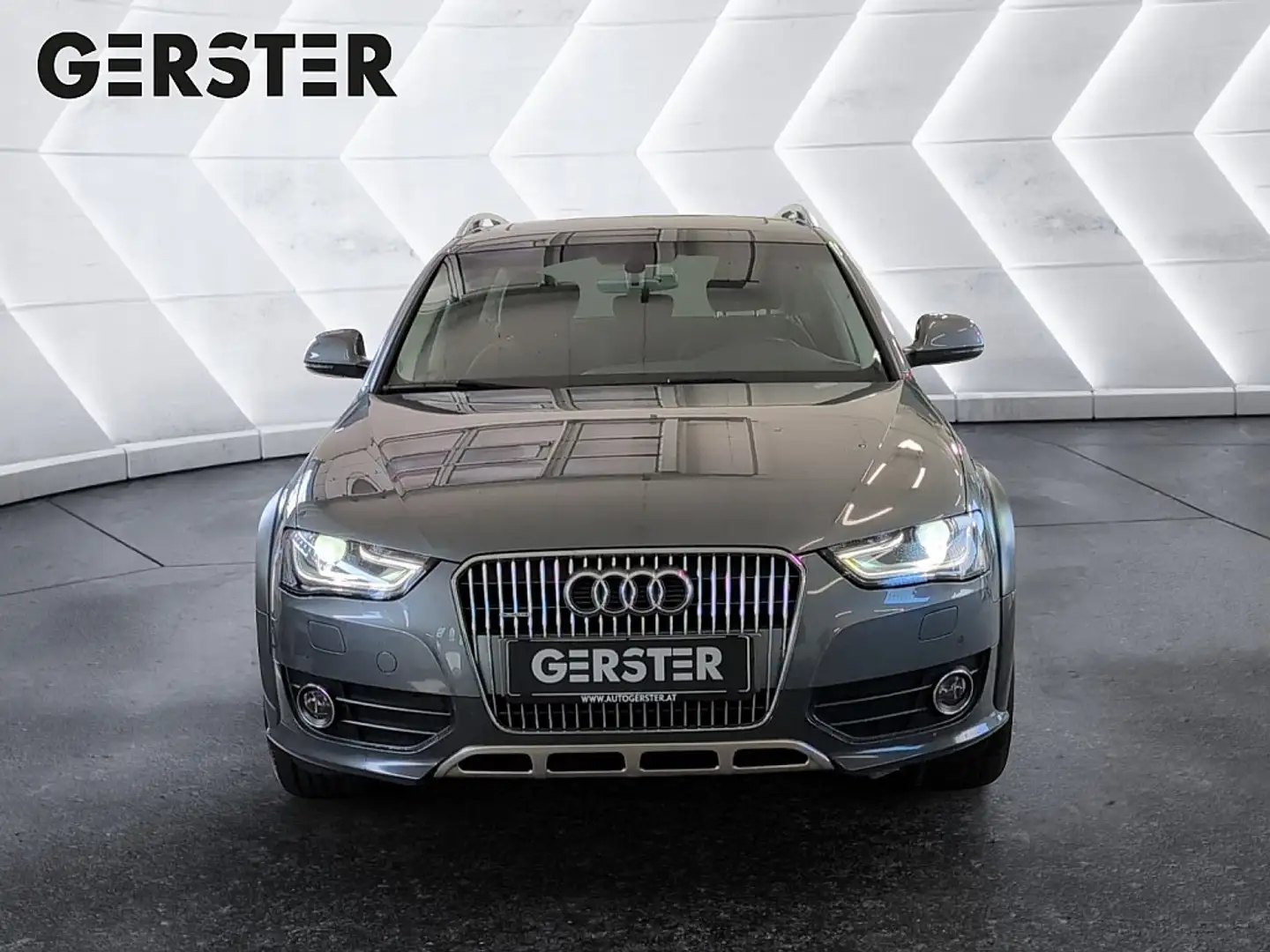 Audi A4 allroad A4 Allroad 2,0 TDI quattro S-tronic Grau - 2