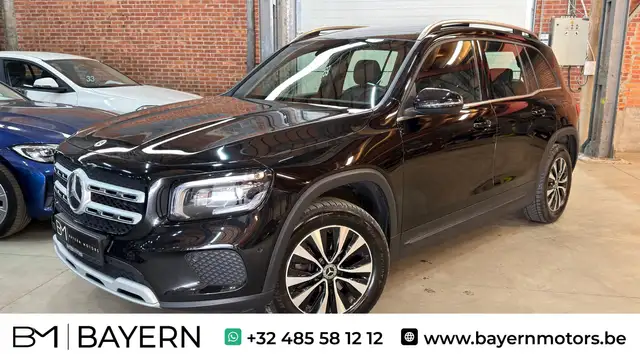 Mercedes-Benz GLB 180 d Automaat Navi LED Pano Trekhaak EURO 6d Garantie