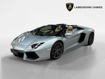 Roadster 6.5 V12 LP 700-4