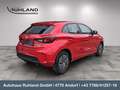 MG MG3 1,5 Hybrid+ Standard Aut. *Winterkompletträder ... Rot - thumbnail 5