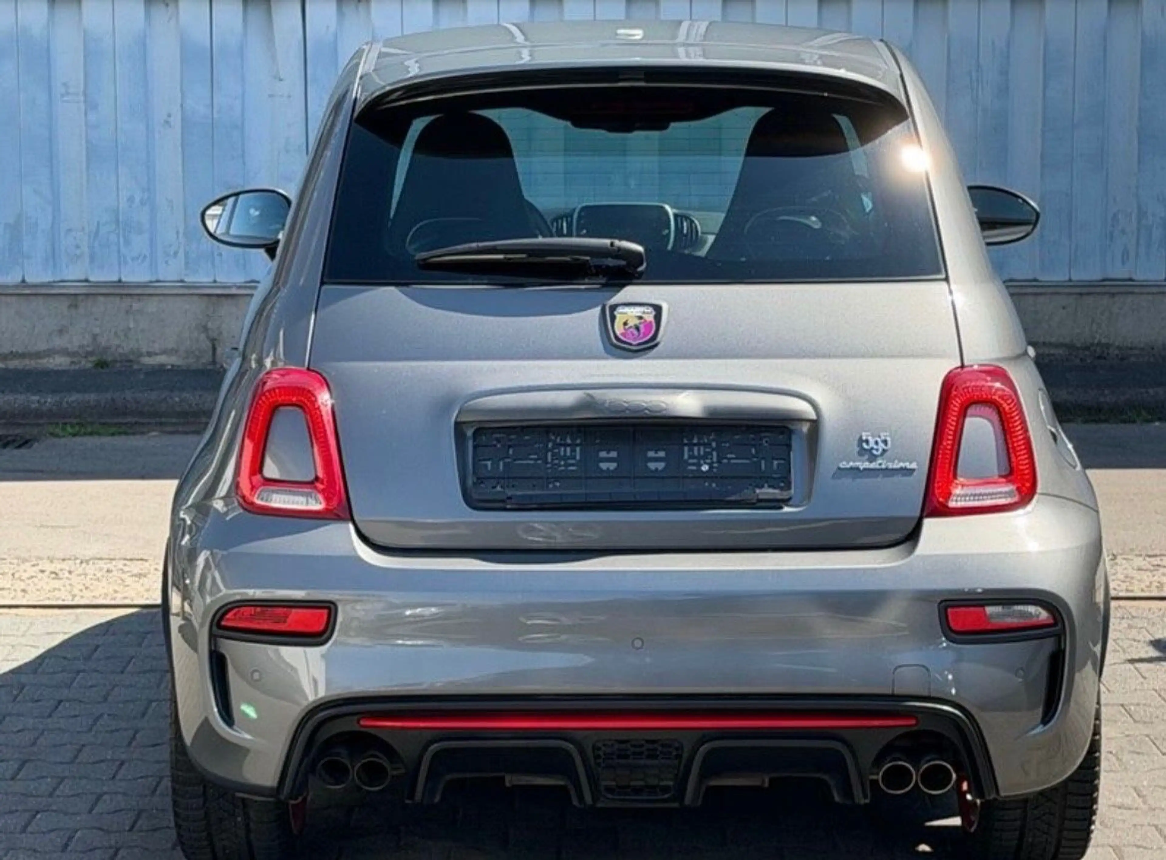 Abarth 695 Competizione — photo 5