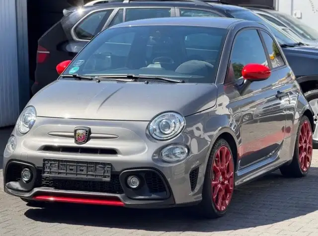 Abarth 500/595/695