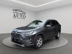 Toyota RAV 4 Hybride - BV CVT  2019 Dynamic